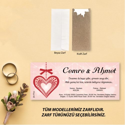 Otuz9 Uzun Davetiye 0929 - Otuz9 Reklam